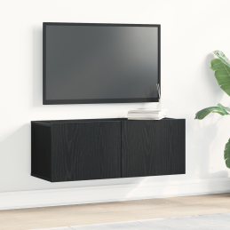 TV-Wandschränke (Set mit 2)...
