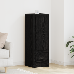 Highboard Schwarz Eiche...