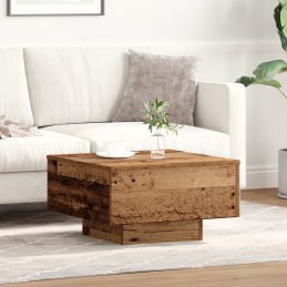 Couchtisch, Alter Holz,...