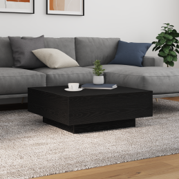 Couchtisch mit LED-Lichtern...