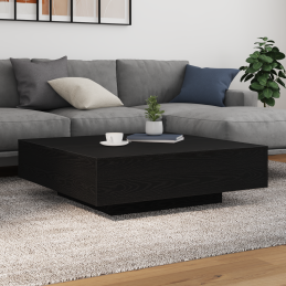 Couchtisch mit LED-Lichtern...