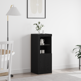 Sideboard mit LED-Lichtern...