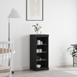 Sideboard mit LED-Lichtern...