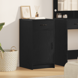 Sideboard Schwarz Eiche...