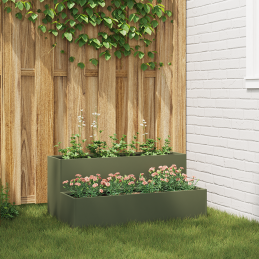 Gartenpflanzer 2-Tier...