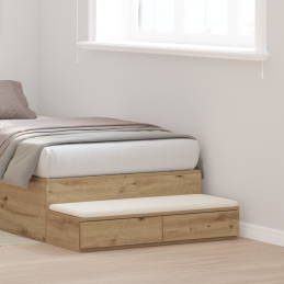 Bett-Schubladen Artisan...