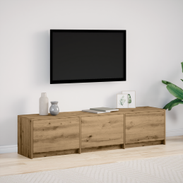 TV-Schrank mit LED Artisan...