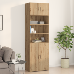 Wandschrank Artisan Eiche...
