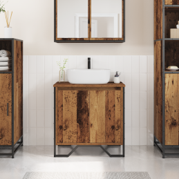 Badezimmerschrank Altes...