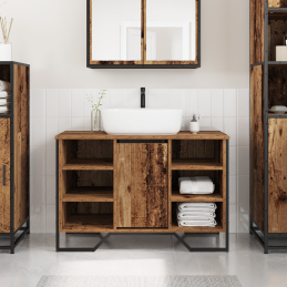 Waschbeckenschrank Altes...
