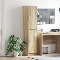 Buffet-Schrank Sonoma Eiche...