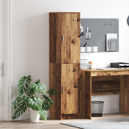 Büfett-Schrank Altholz...