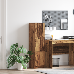 Braunes Sideboard Altholz...
