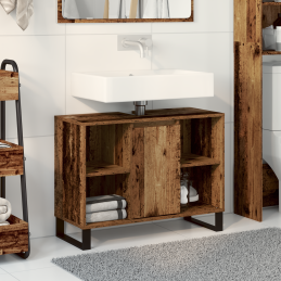 Badezimmer-Waschtisch Altes...