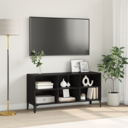 Schwarzer Eichen TV Stand...
