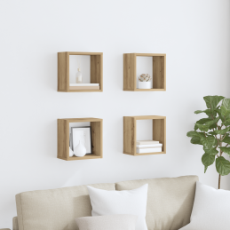Wandregale Artisan Eiche...