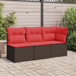 Gartensessel ohne Armlehnen...