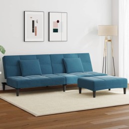Schlafsofa 2-Sitzer mit...