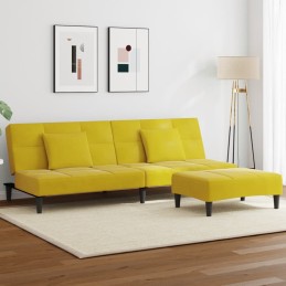 Schlafsofa 2-Sitzer mit...