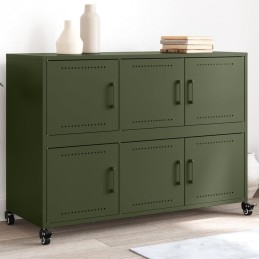 Sideboard Olivgrün...