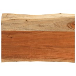Tischplatte 70x40x3,8 cm...