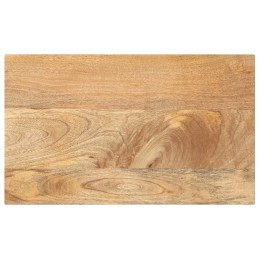 Tischplatte 60x20x2,5 cm...