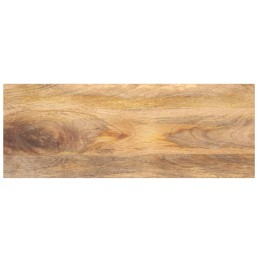 Tischplatte 80x30x2,5 cm...