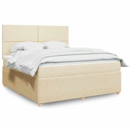 Boxspringbett mit Matratze...