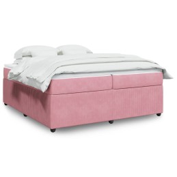 Boxspringbett mit Matratze...