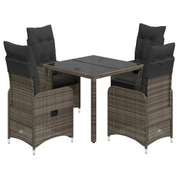 5-tlg. Garten-Bistro-Set...