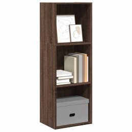 Bücherregal Braun...