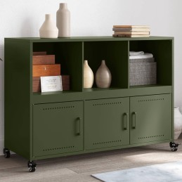 Sideboard Olivgrün...