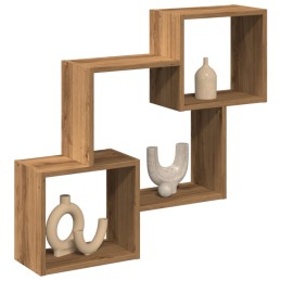Wandschrank 78x18x71 cm...