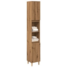 Badschrank Artisan-Eiche...