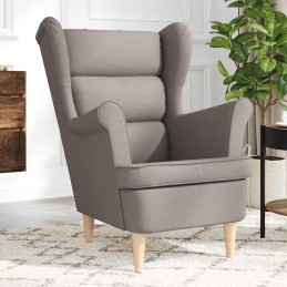 Sessel Taupe 74x84x100 cm...