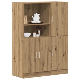 2-tlg. Küchenschrank-Set...