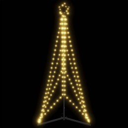 LED Weihnachtsbaum 363 LEDs...