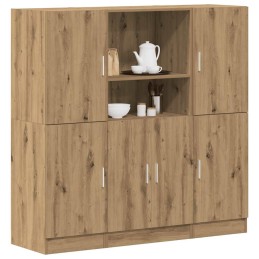 3-tlg. Küchenschrank-Set...