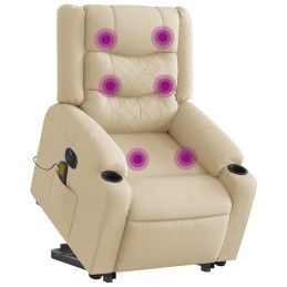 Elektrischer Massagesessel...