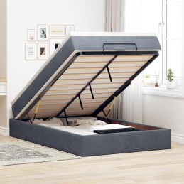 Ottoman-Bett mit Matratze...