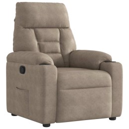 Relaxsessel Taupe...
