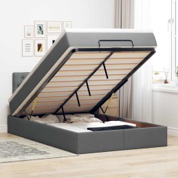Ottoman-Bett mit Matratze...