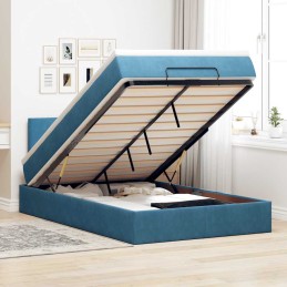 Ottoman-Bett mit Matratze...