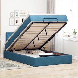 Ottoman-Bett mit Matratze...