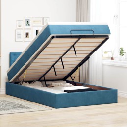 Ottoman-Bett mit Matratze...