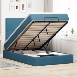 Ottoman-Bett mit Matratzen...