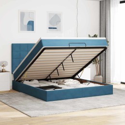 Ottoman-Bett mit Matratzen...