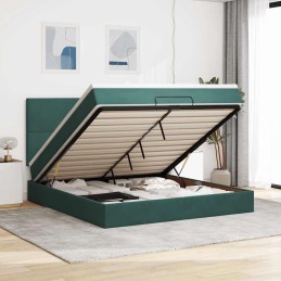 Ottoman-Bett mit Matratzen...