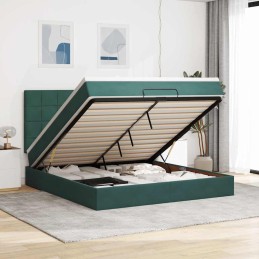 Ottoman-Bett mit Matratzen...