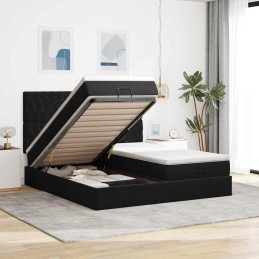 Ottoman-Bett mit Matratzen...